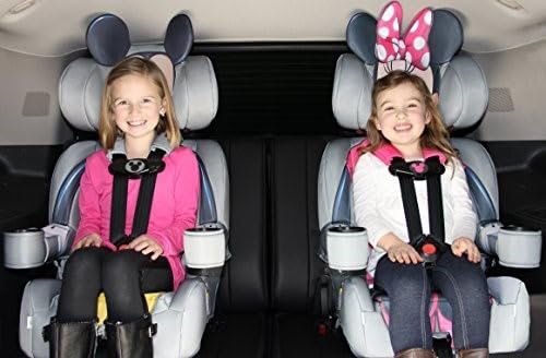KidsEmbrace 2-in-1 Car Seat | Forward-Facing Harness (26.5–65 lbs) & Booster Mode (40–100 lbs) | Latch | Premium Fit with Multi-Position Headrest, Harness & Recline – Bluey