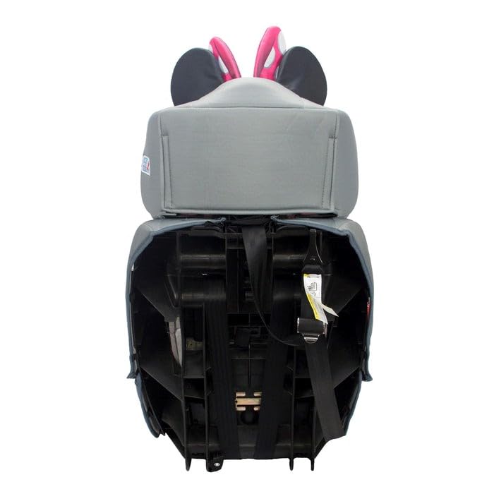 KidsEmbrace 2-in-1 Car Seat | Forward-Facing Harness (26.5–65 lbs) & Booster Mode (40–100 lbs) | Latch | Premium Fit with Multi-Position Headrest, Harness & Recline – Bluey