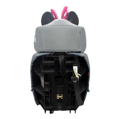 KidsEmbrace 2-in-1 Car Seat | Forward-Facing Harness (26.5–65 lbs) & Booster Mode (40–100 lbs) | Latch | Premium Fit with Multi-Position Headrest, Harness & Recline – Bluey