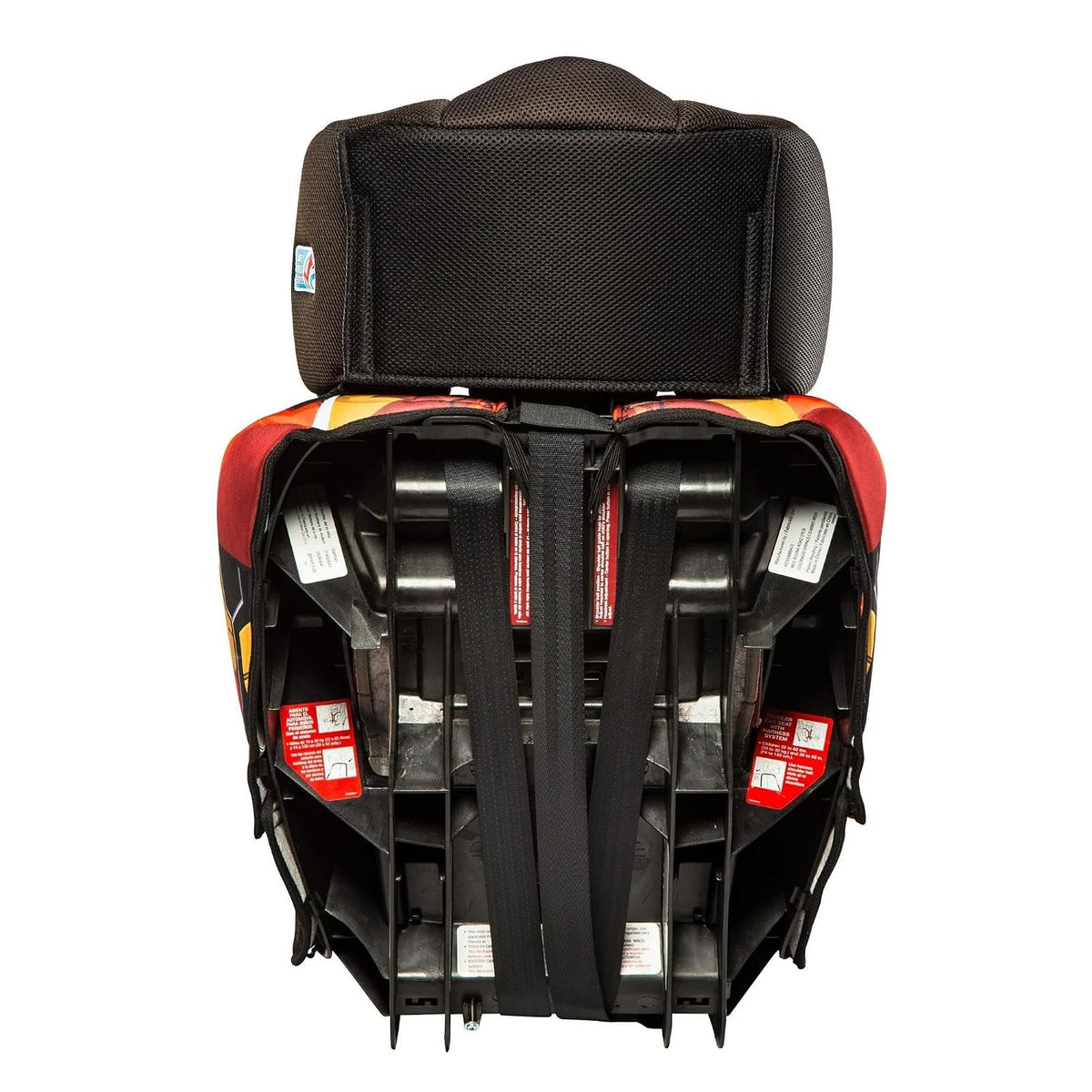 KidsEmbrace 2-in-1 Car Seat | Forward-Facing Harness (26.5–65 lbs) & Booster Mode (40–100 lbs) | Latch | Premium Fit with Multi-Position Headrest, Harness & Recline – Bluey