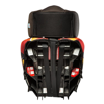 KidsEmbrace 2-in-1 Car Seat | Forward-Facing Harness (26.5–65 lbs) & Booster Mode (40–100 lbs) | Latch | Premium Fit with Multi-Position Headrest, Harness & Recline – Bluey