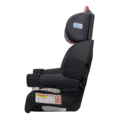 KidsEmbrace 2-in-1 Car Seat | Forward-Facing Harness (26.5–65 lbs) & Booster Mode (40–100 lbs) | Latch | Premium Fit with Multi-Position Headrest, Harness & Recline – Bluey
