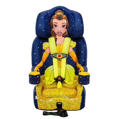 KidsEmbrace 2-in-1 Car Seat | Forward-Facing Harness (26.5–65 lbs) & Booster Mode (40–100 lbs) | Latch | Premium Fit with Multi-Position Headrest, Harness & Recline – Bluey