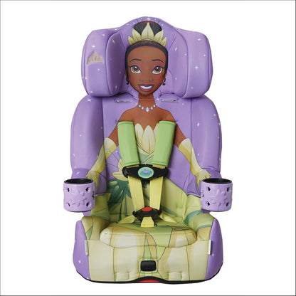 KidsEmbrace 2-in-1 Car Seat | Forward-Facing Harness (26.5–65 lbs) & Booster Mode (40–100 lbs) | Latch | Premium Fit with Multi-Position Headrest, Harness & Recline – Bluey