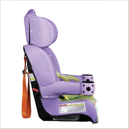 KidsEmbrace 2-in-1 Car Seat | Forward-Facing Harness (26.5–65 lbs) & Booster Mode (40–100 lbs) | Latch | Premium Fit with Multi-Position Headrest, Harness & Recline – Bluey
