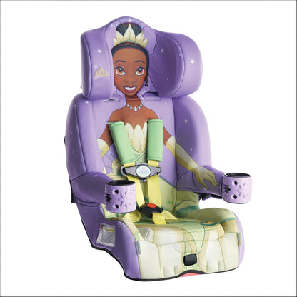 KidsEmbrace 2-in-1 Car Seat | Forward-Facing Harness (26.5–65 lbs) & Booster Mode (40–100 lbs) | Latch | Premium Fit with Multi-Position Headrest, Harness & Recline – Bluey