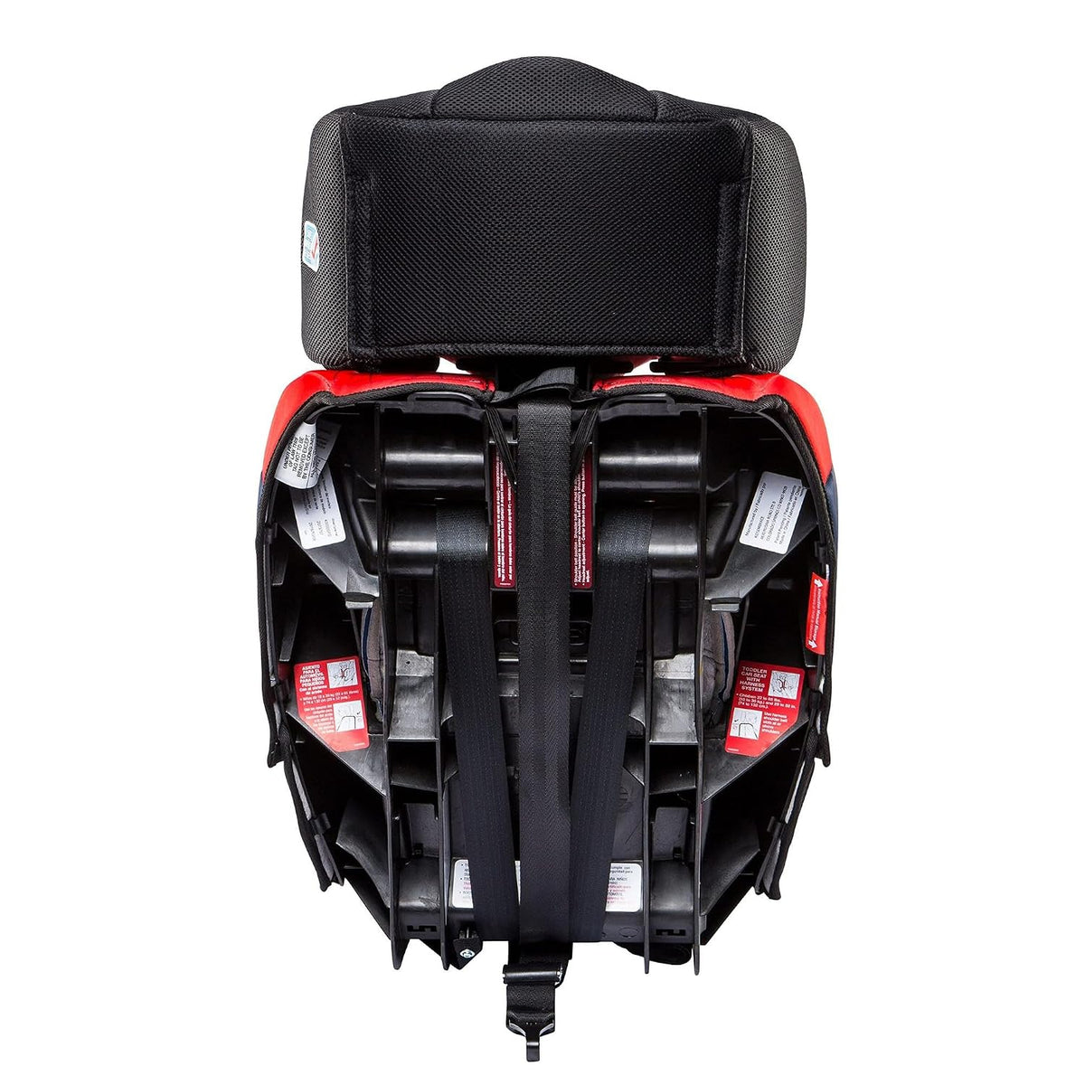 KidsEmbrace 2-in-1 Car Seat | Forward-Facing Harness (26.5–65 lbs) & Booster Mode (40–100 lbs) | Latch | Premium Fit with Multi-Position Headrest, Harness & Recline – Bluey