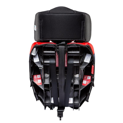 KidsEmbrace 2-in-1 Car Seat | Forward-Facing Harness (26.5–65 lbs) & Booster Mode (40–100 lbs) | Latch | Premium Fit with Multi-Position Headrest, Harness & Recline – Bluey
