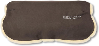 Stroller Handwarmer – Lambskin Lined Hand Muff for Parents, Winter Stroller Accessory, Windproof & Water-Resistant
