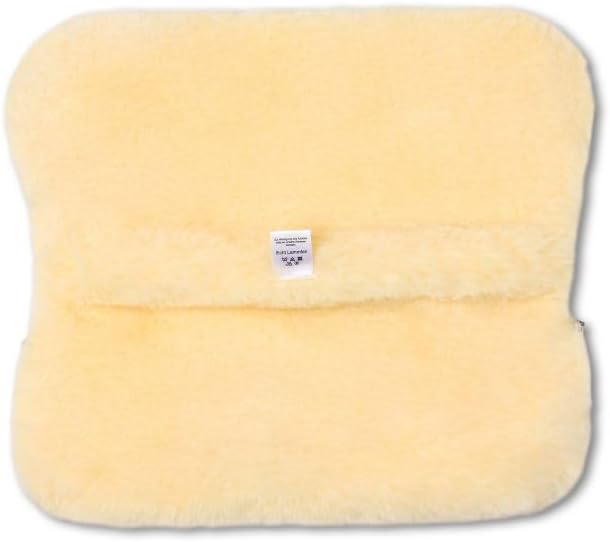 Stroller Handwarmer – Lambskin Lined Hand Muff for Parents, Winter Stroller Accessory, Windproof & Water-Resistant