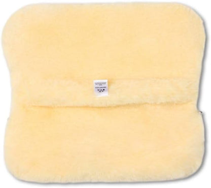 Stroller Handwarmer – Lambskin Lined Hand Muff for Parents, Winter Stroller Accessory, Windproof & Water-Resistant