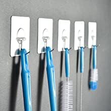 8-Pack Bottle Cleaning Brush Set - Long Handle Bottle Cleaner for Washing Narrow Wine/Beer Bottle, Thermos, Hummingbird Feeder, Sport Well, Plus Kettle/Straw Brush