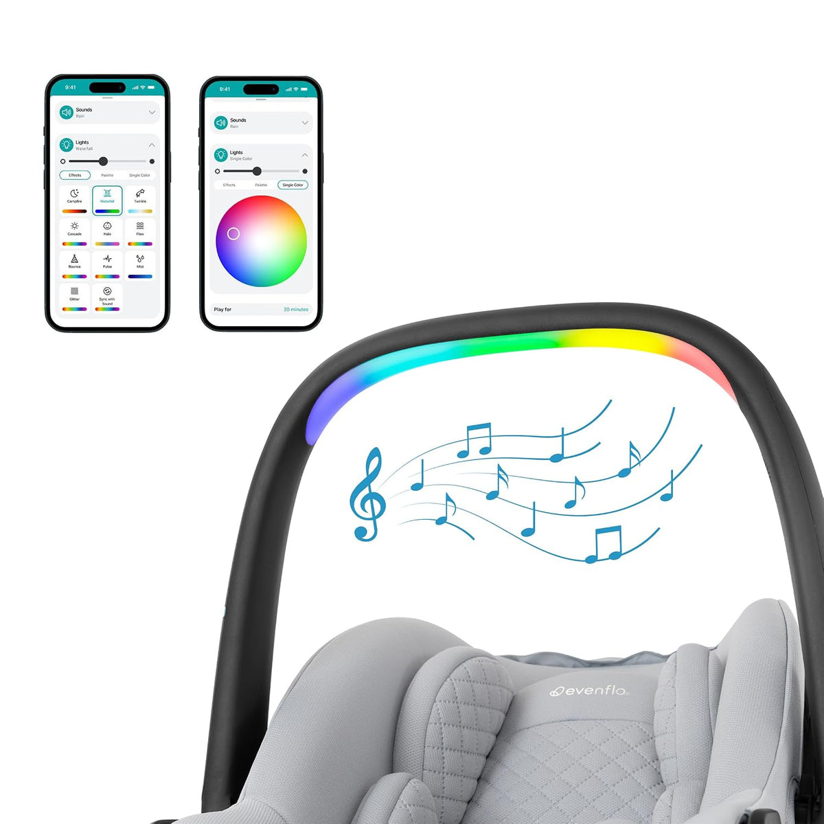 LiteMax NXT Preemie and Infant Car Seat