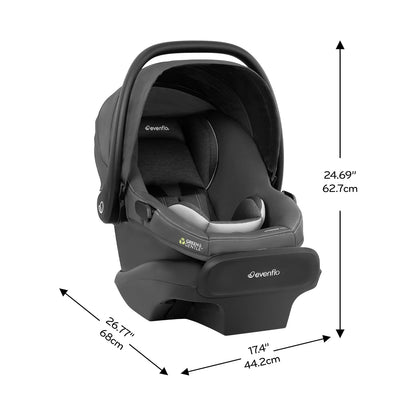 LiteMax NXT Preemie and Infant Car Seat