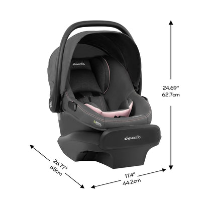 LiteMax NXT Preemie and Infant Car Seat
