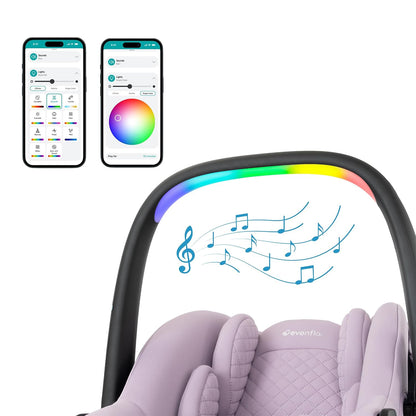 LiteMax NXT Preemie and Infant Car Seat