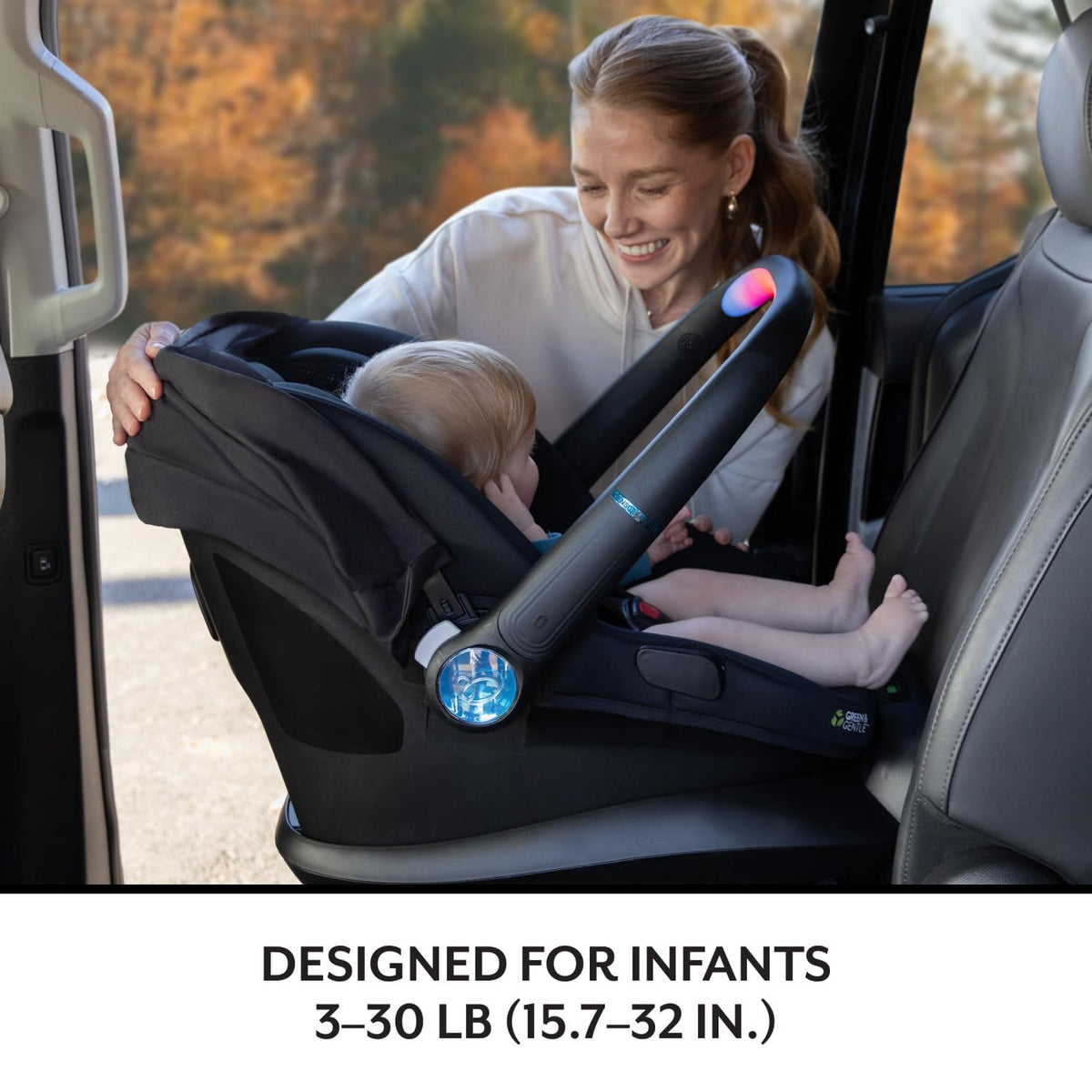 LiteMax NXT Preemie and Infant Car Seat