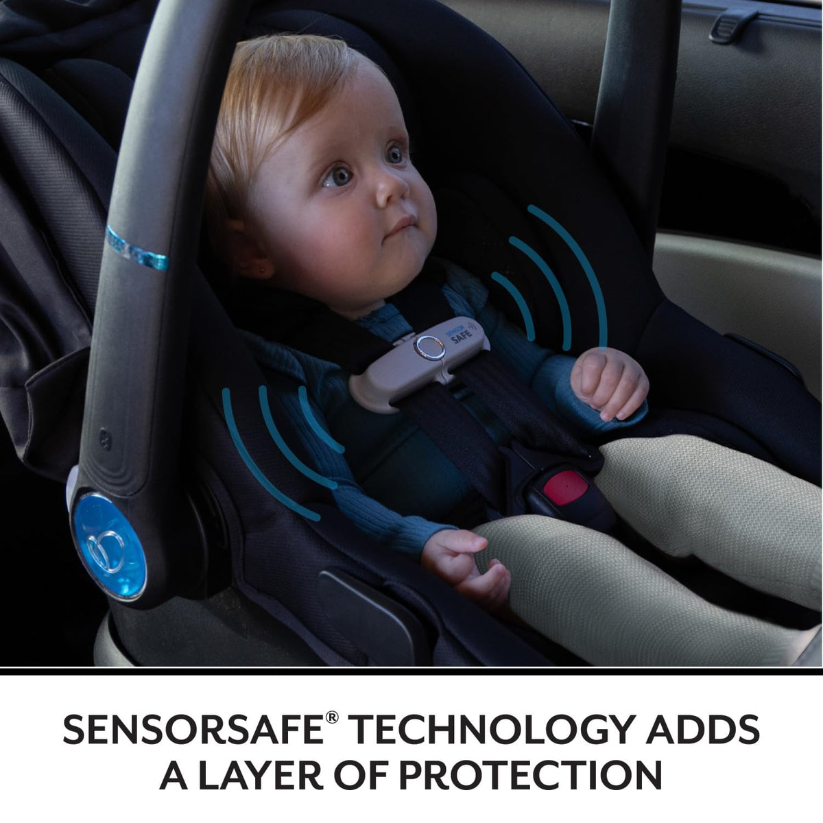 LiteMax NXT Preemie and Infant Car Seat