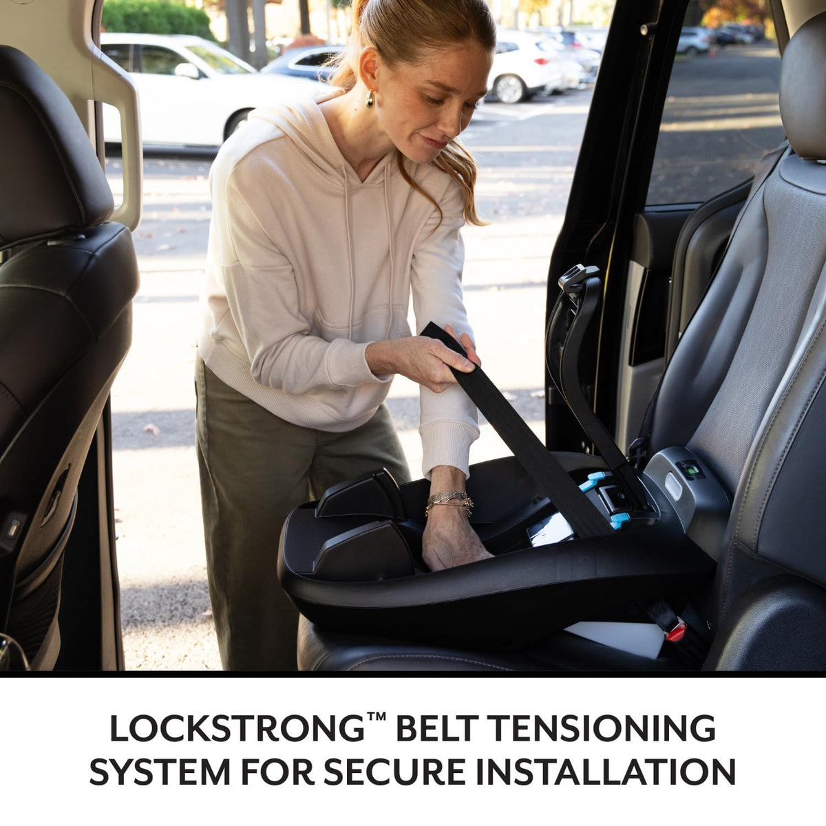 LiteMax NXT Preemie and Infant Car Seat