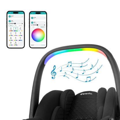 LiteMax NXT Preemie and Infant Car Seat