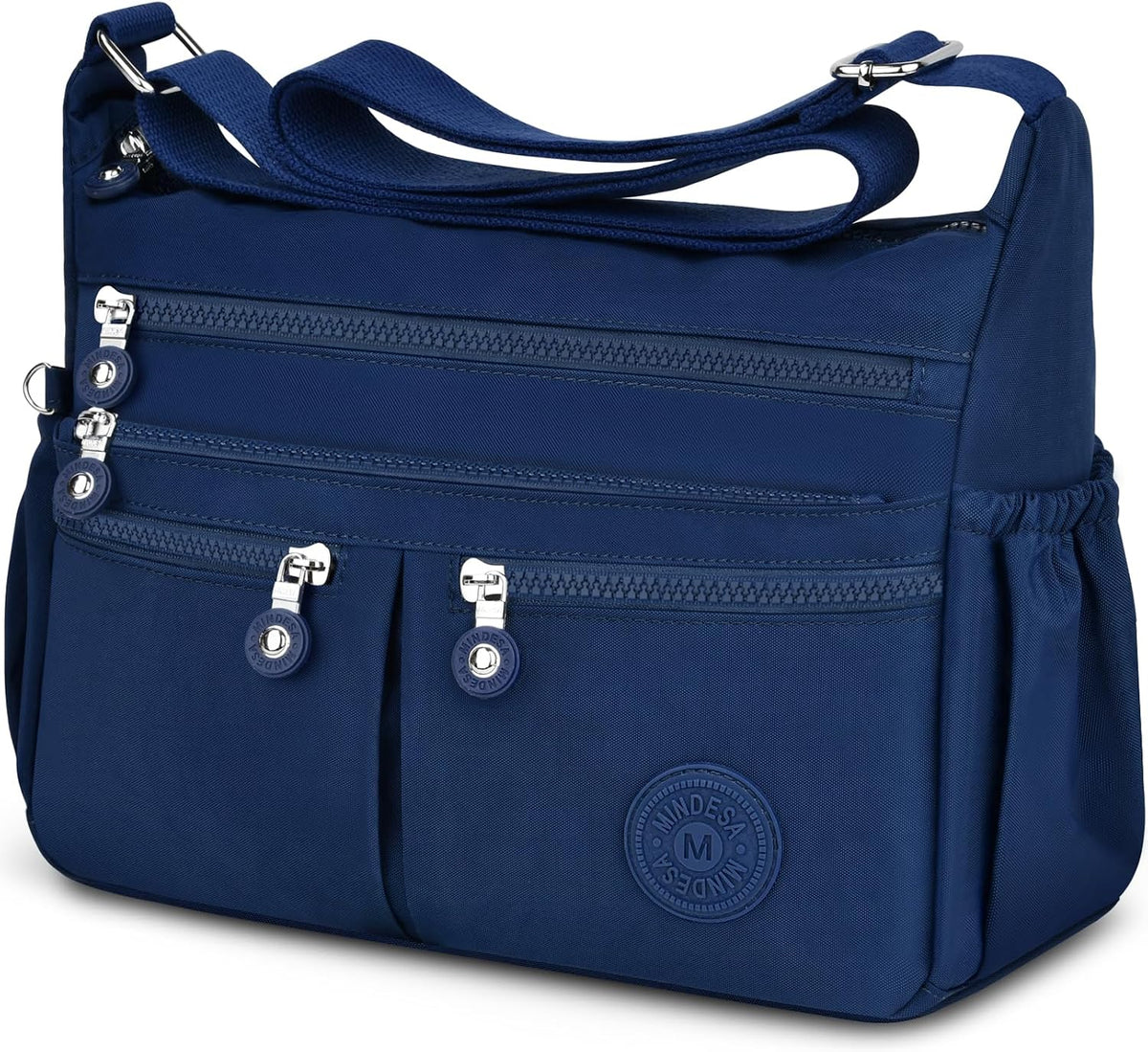 Nylon Crossbody Bags for Women Travel Purses Shoulder Bag Handbags