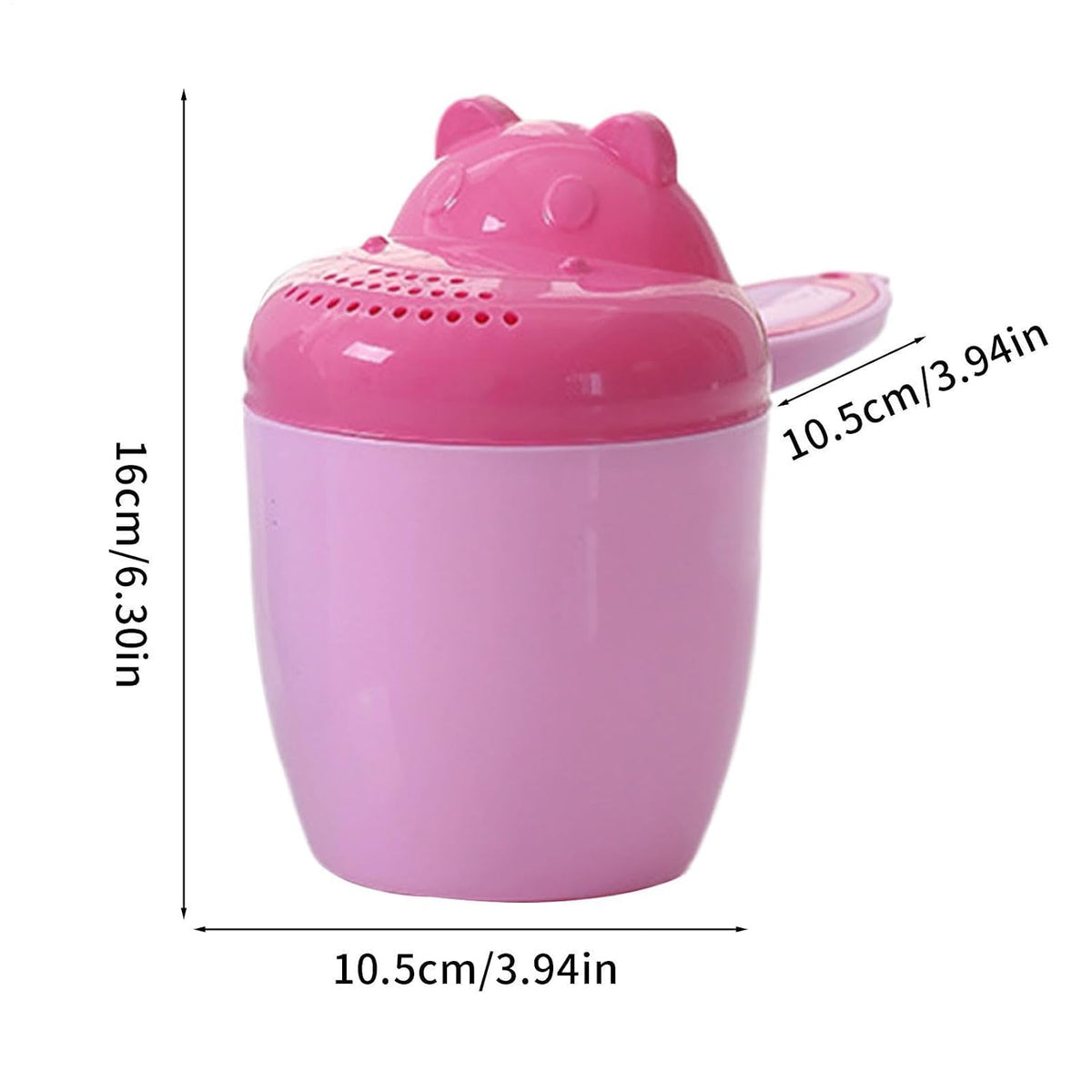 Bath Rinser Cup for Rinse Cup