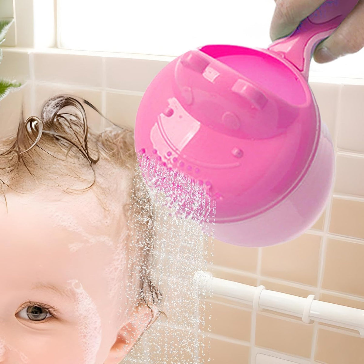 Bath Rinser Cup for Rinse Cup