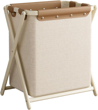 Laundry Hampers, Dirty Clothes Basket, Removable Liner, X Metal Bracket, Blanket Basket for Laundry Room, Bedroom, Children's Room, Bathroom