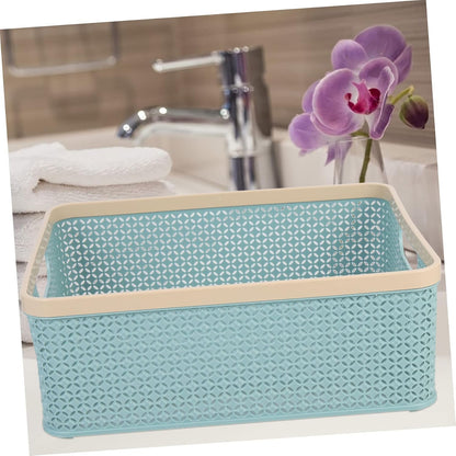 Sturdy Materials Capacity Toy Organizer Clothes Storage Box Easy to Clean