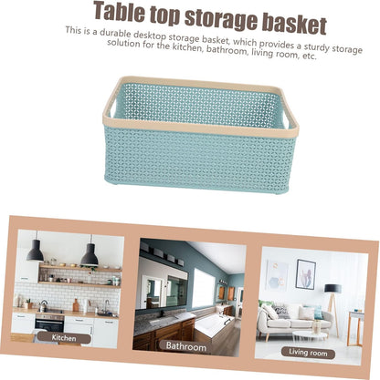 Sturdy Materials Capacity Toy Organizer Clothes Storage Box Easy to Clean