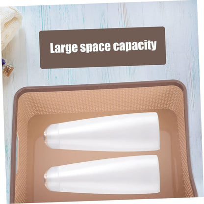 Sturdy Materials Capacity Toy Organizer Clothes Storage Box Easy to Clean
