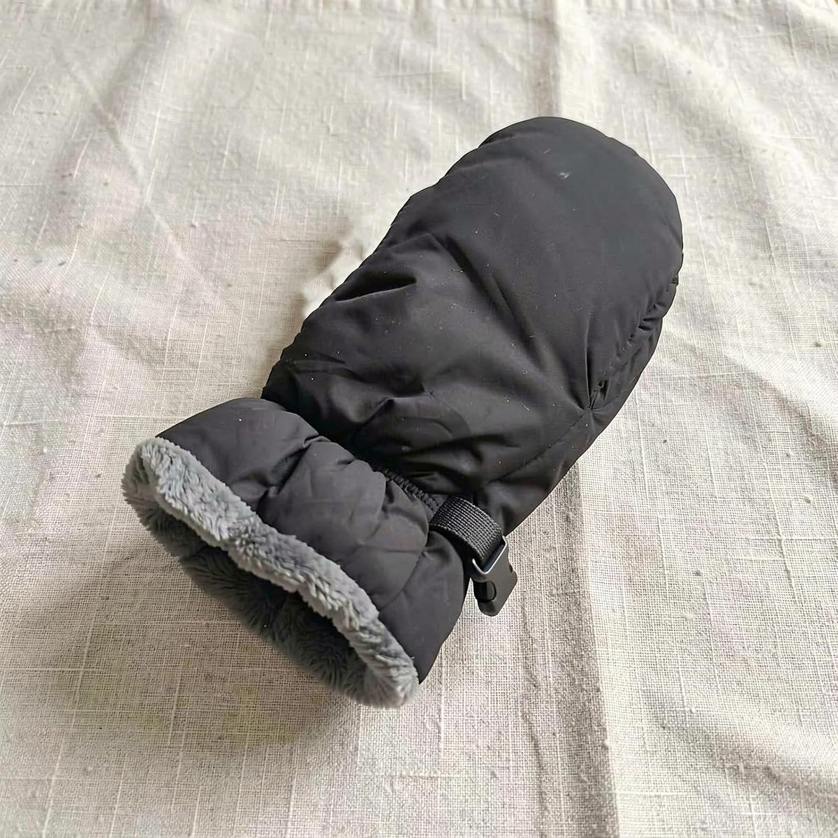 UKCOCO 2pcs Winter Stroller Gloves, Universal Stroller Plush Hand Muff