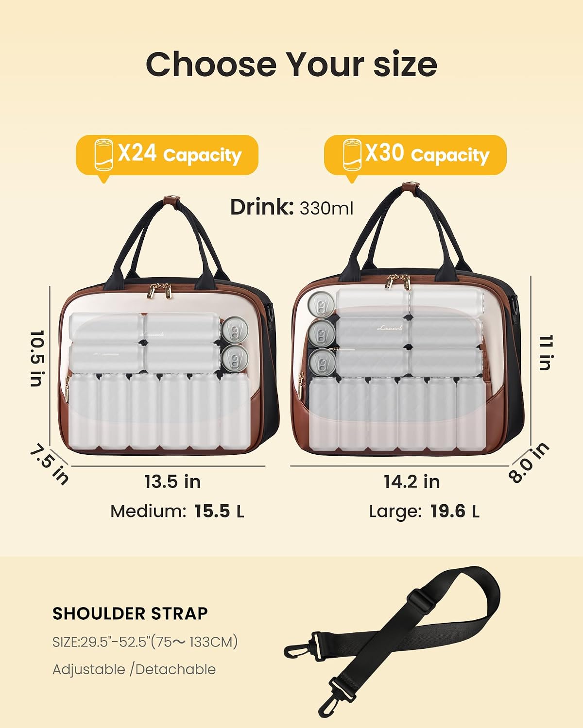 Insulated Lunch Bag for Women,Large Lunch Box Cooler Tote with Anti-Shifting Triangular Lid,Fixing Buckle for 40oz Tumbler,Wide Opening No-Spill Meal Carrier for Work Nurse Teacher Car Trip