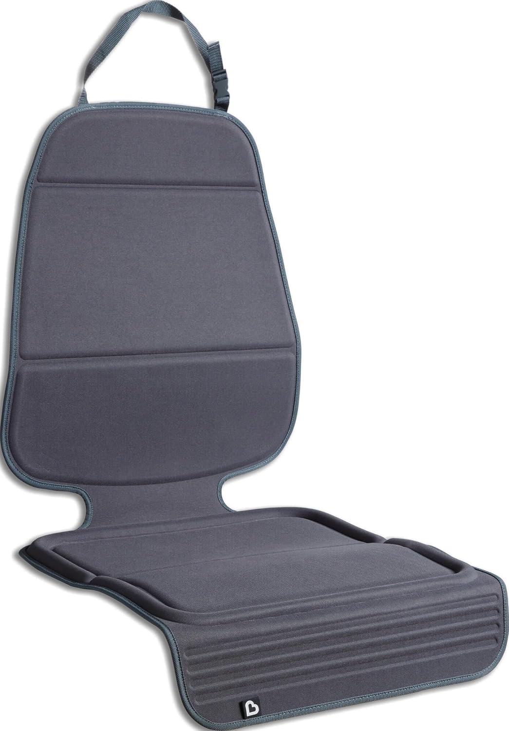 Elite Seat Guardian Car Seat Protector, Dark Grey