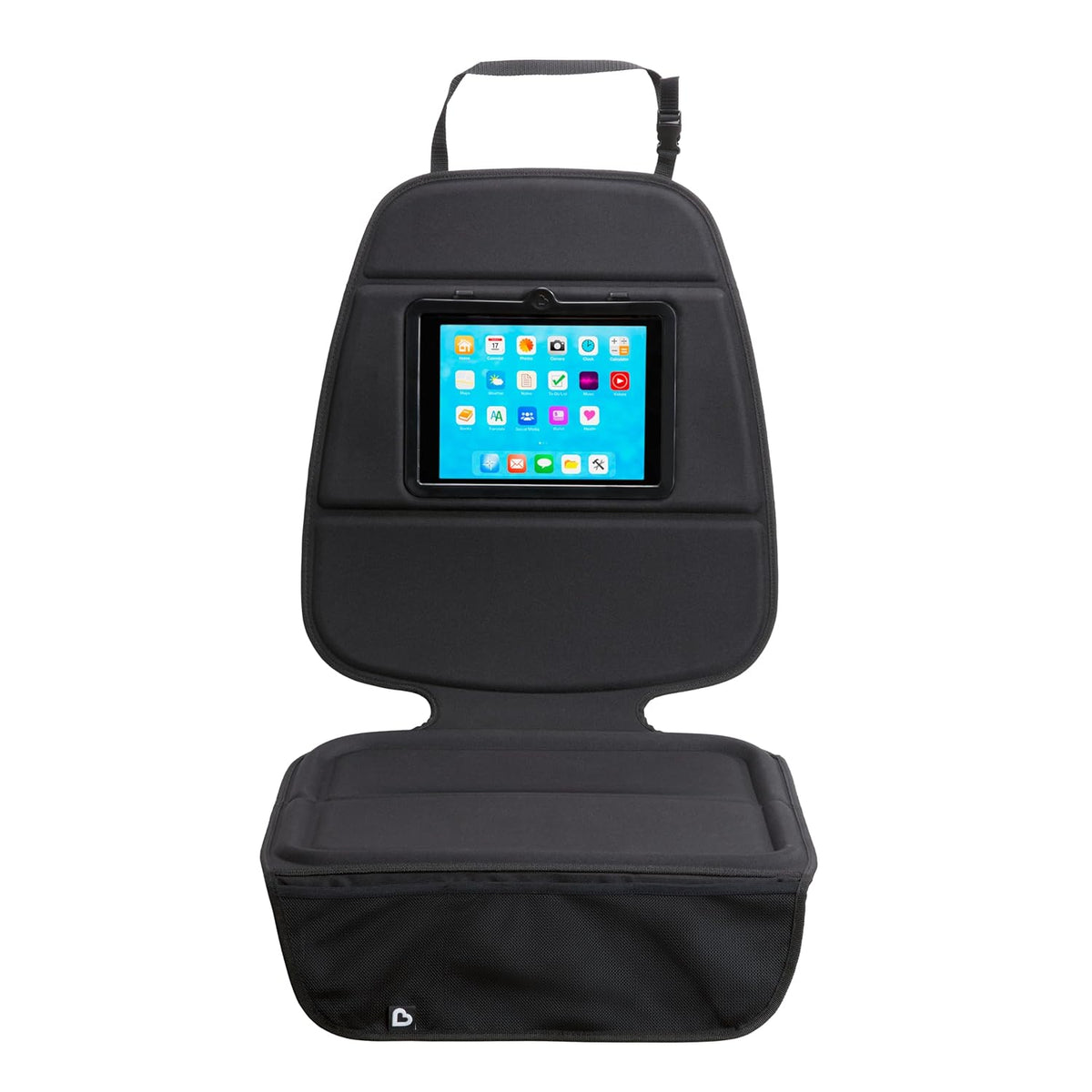 Elite Seat Guardian Car Seat Protector, Dark Grey