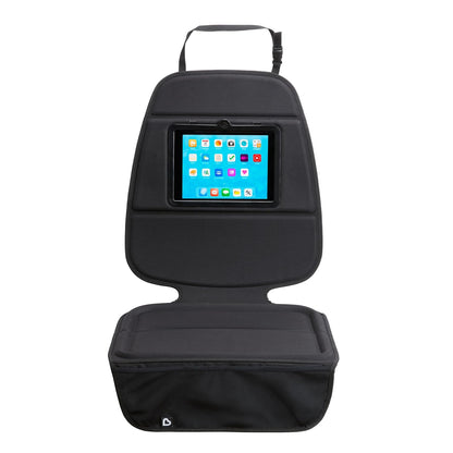 Elite Seat Guardian Car Seat Protector, Dark Grey