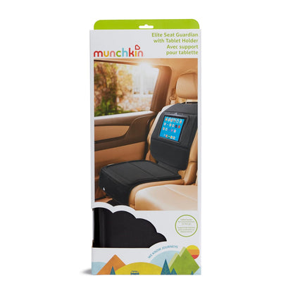 Elite Seat Guardian Car Seat Protector, Dark Grey