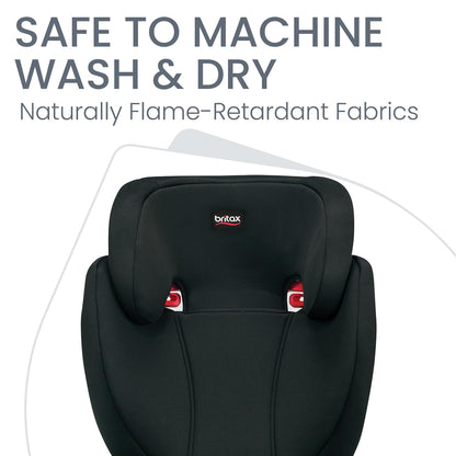 Skyline 2-Stage Belt-Positioning Booster Car Seat, Dusk - Highback and Backless Seat