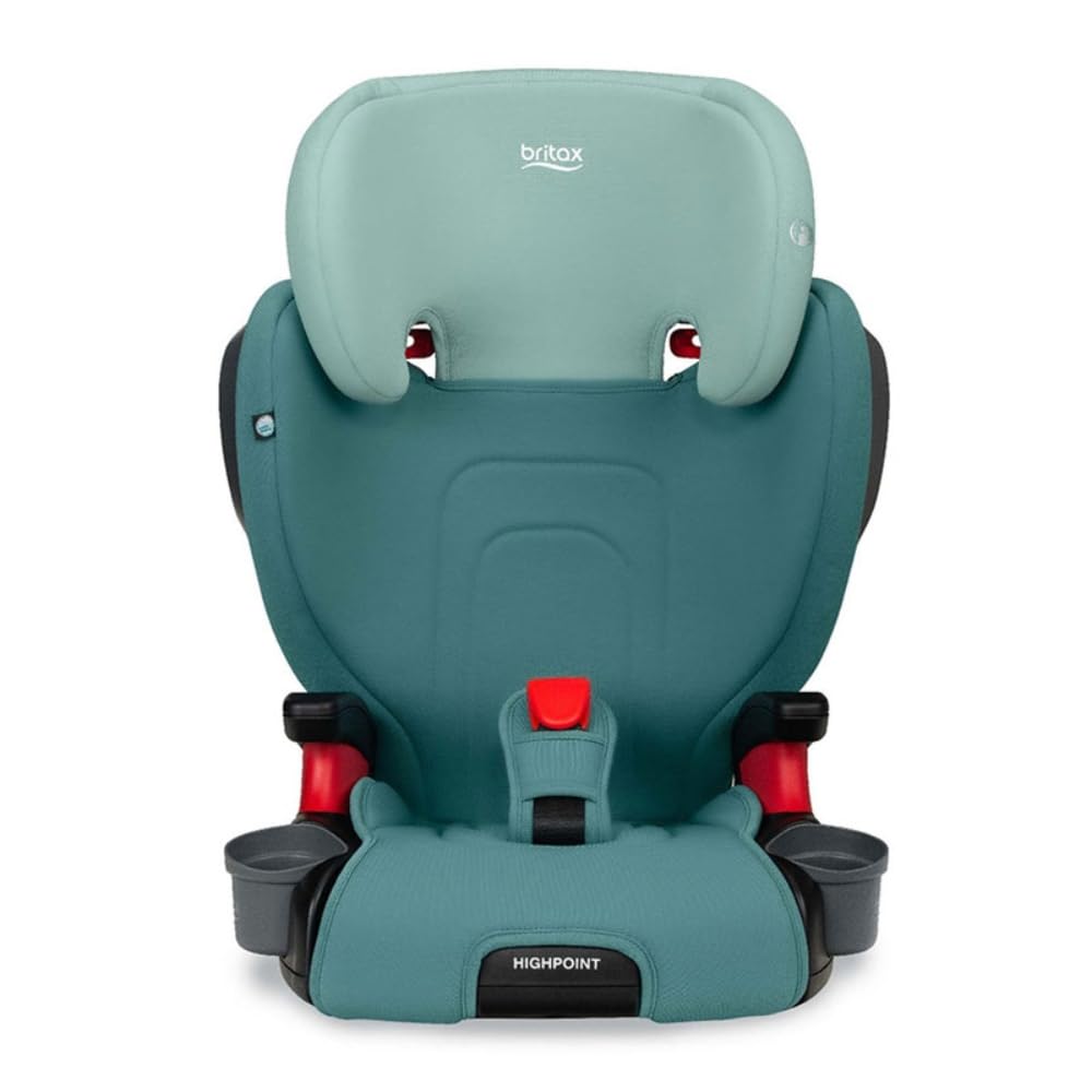 Skyline 2-Stage Belt-Positioning Booster Car Seat, Dusk - Highback and Backless Seat
