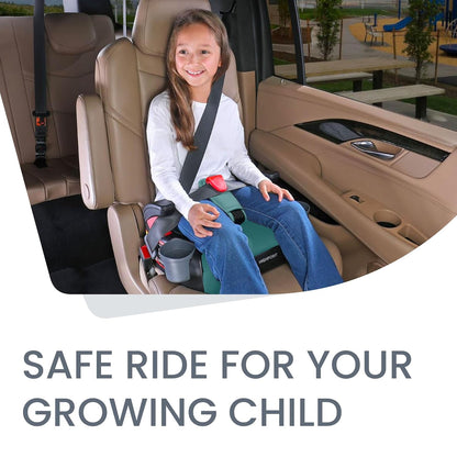 Skyline 2-Stage Belt-Positioning Booster Car Seat, Dusk - Highback and Backless Seat
