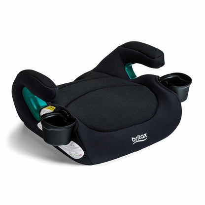Skyline 2-Stage Belt-Positioning Booster Car Seat, Dusk - Highback and Backless Seat