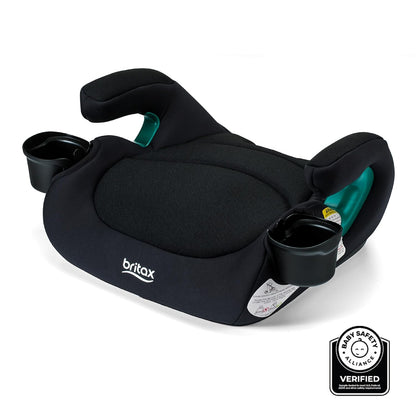 Skyline 2-Stage Belt-Positioning Booster Car Seat, Dusk - Highback and Backless Seat