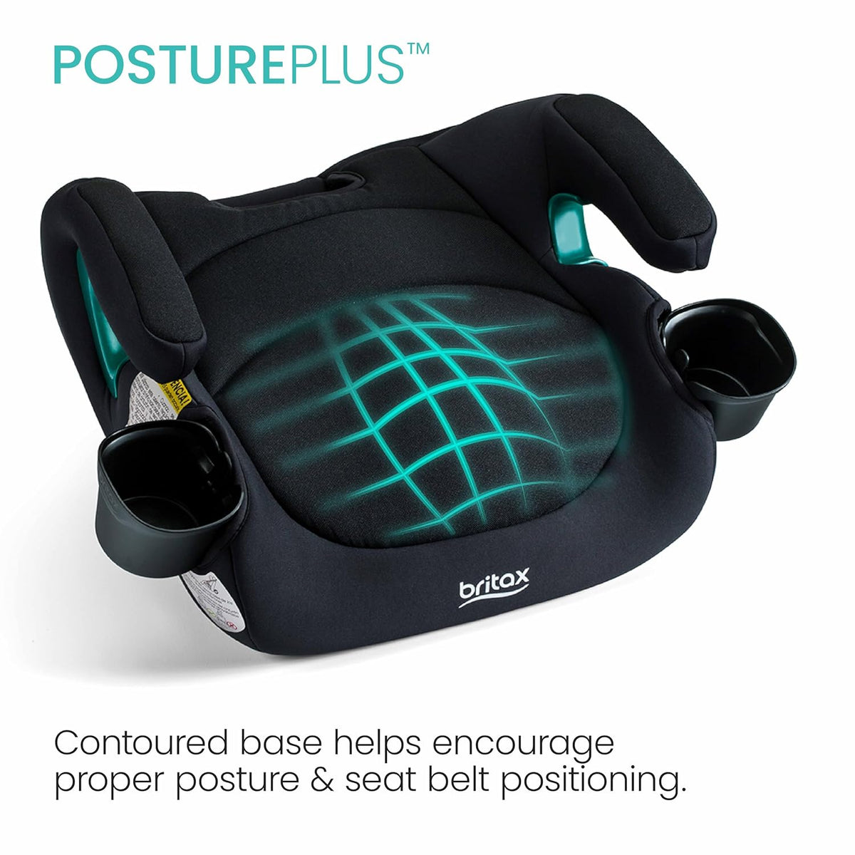 Skyline 2-Stage Belt-Positioning Booster Car Seat, Dusk - Highback and Backless Seat