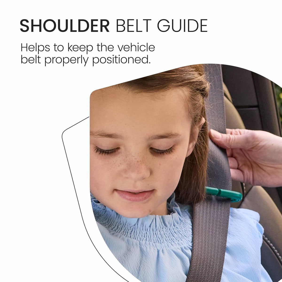 Skyline 2-Stage Belt-Positioning Booster Car Seat, Dusk - Highback and Backless Seat