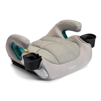 Skyline 2-Stage Belt-Positioning Booster Car Seat, Dusk - Highback and Backless Seat