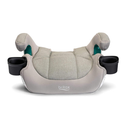 Skyline 2-Stage Belt-Positioning Booster Car Seat, Dusk - Highback and Backless Seat