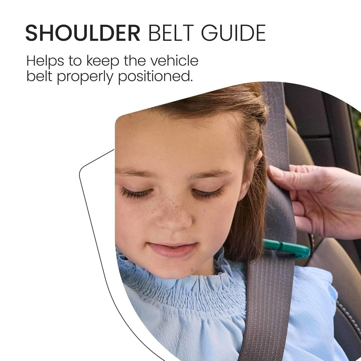 Skyline 2-Stage Belt-Positioning Booster Car Seat, Dusk - Highback and Backless Seat