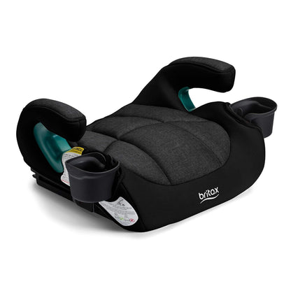 Skyline 2-Stage Belt-Positioning Booster Car Seat, Dusk - Highback and Backless Seat