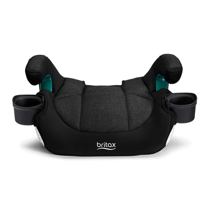 Skyline 2-Stage Belt-Positioning Booster Car Seat, Dusk - Highback and Backless Seat