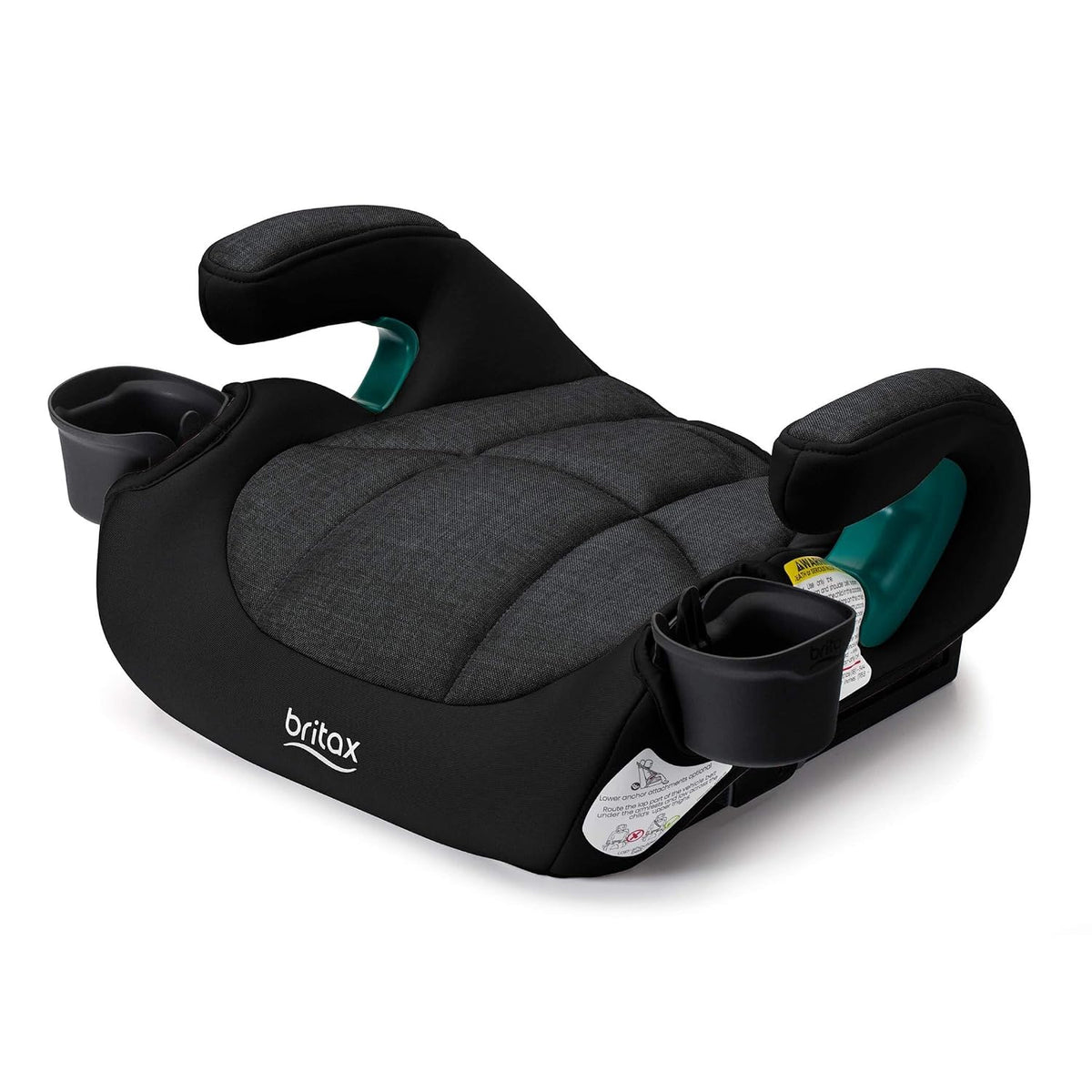 Skyline 2-Stage Belt-Positioning Booster Car Seat, Dusk - Highback and Backless Seat